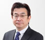 Isao Shimokawa, Dean of the Graduate School of Biomedical Sciences 