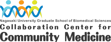 Collaboration Center for Community Medicine, Nagasaki University Graduate School of Biomedical Sciences
