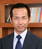 Professor & Chairman Takeshi Nagayasu