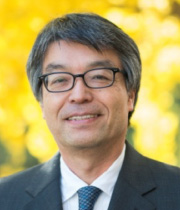 長崎大学大学院医歯薬学総合研究科長：尾野村 治