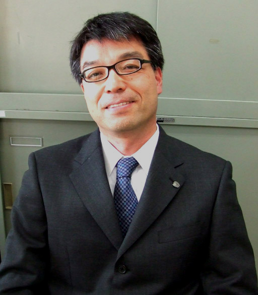 尾野村治教授