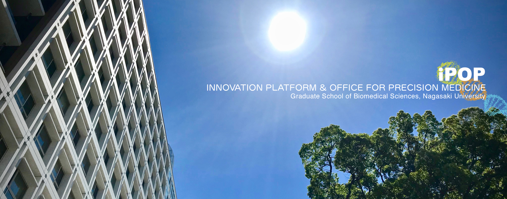 INNOVATION PLATFORM & OFFICE PRECISION MEDICINE(iPOP), Graduate School of Biomedical Sciences, Nagasaki University