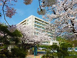 Nagasaki University<br />Graduate School of Biomedical Sciences