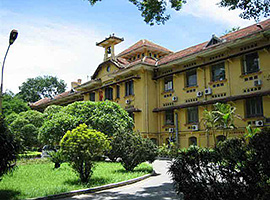 National Institute of Hygiene and Epidemiology, Vietnam (Headquarters)