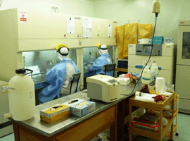P3 Laboratory(Nairobi)