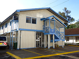Kenya Station