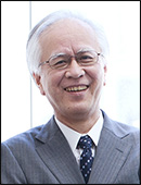 学長イメージ